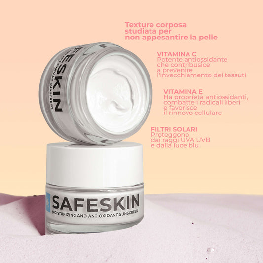 Safeskin - crema viso