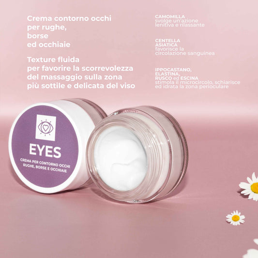 Eyes - crema contorno occhi