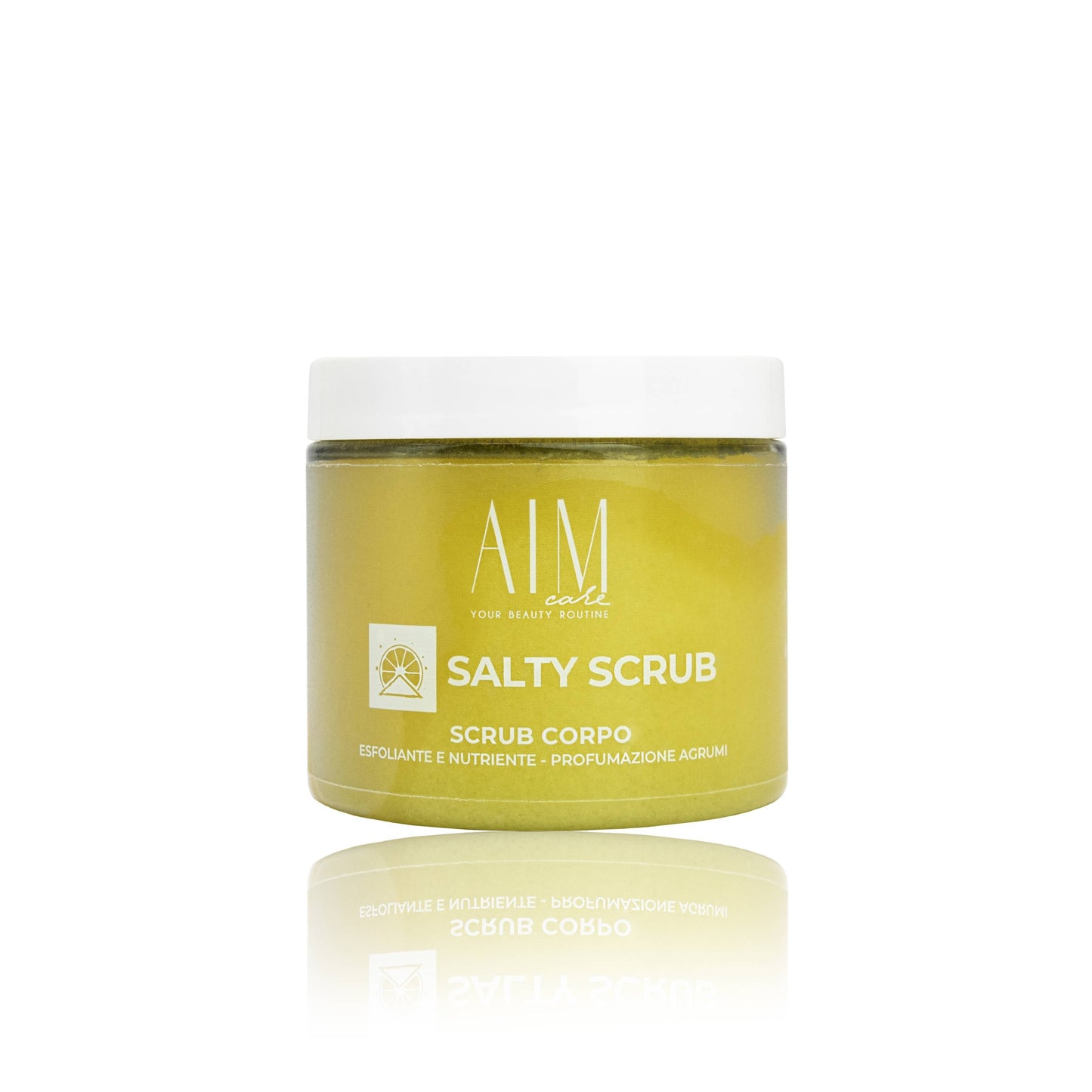 Salty scrub - scrub corpo