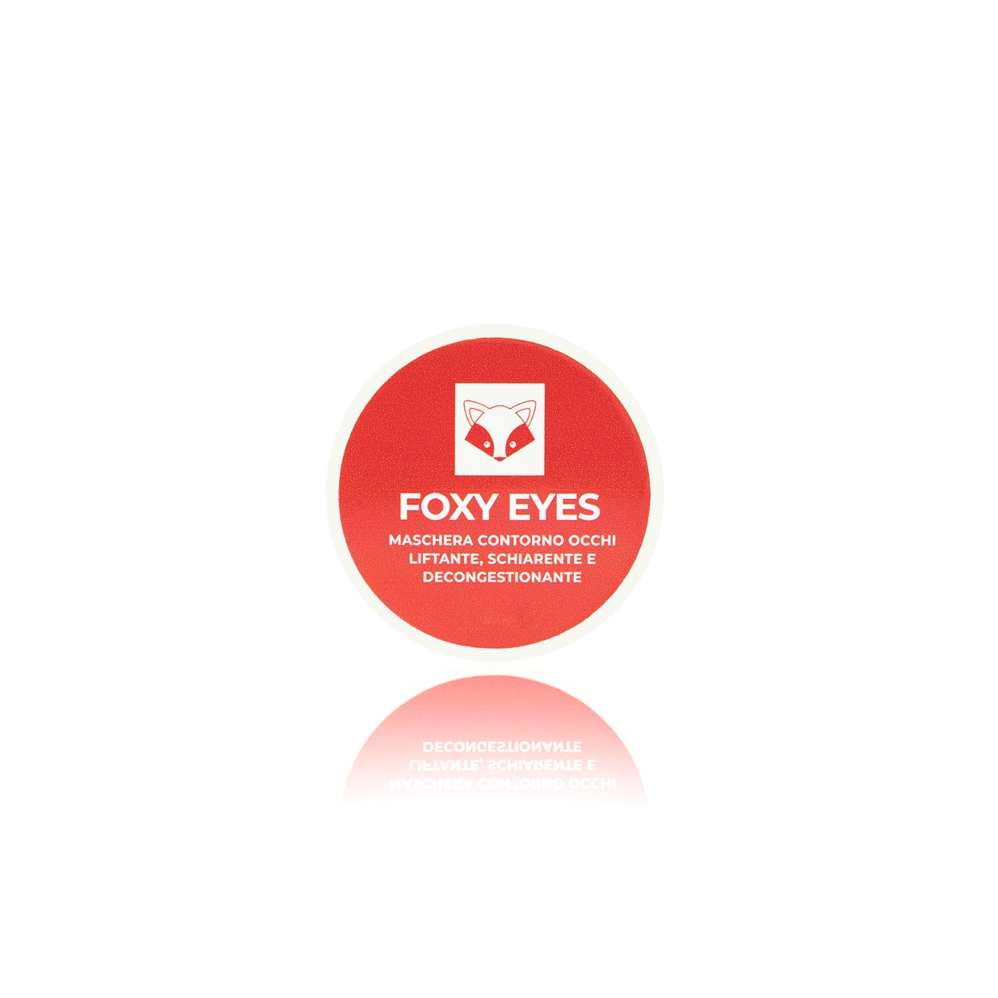 Foxy eyes - maschera contorno occhi