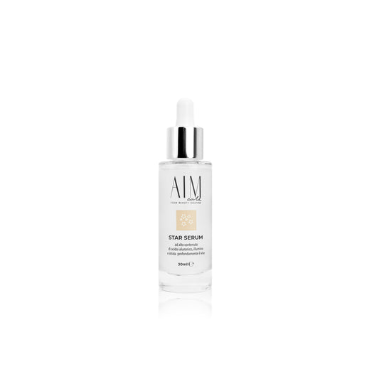 Star serum - siero idratante ed illuminante